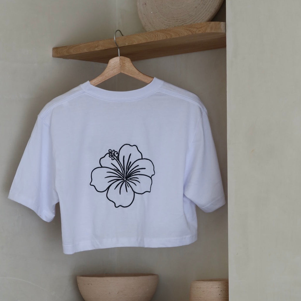Maga Crop Top