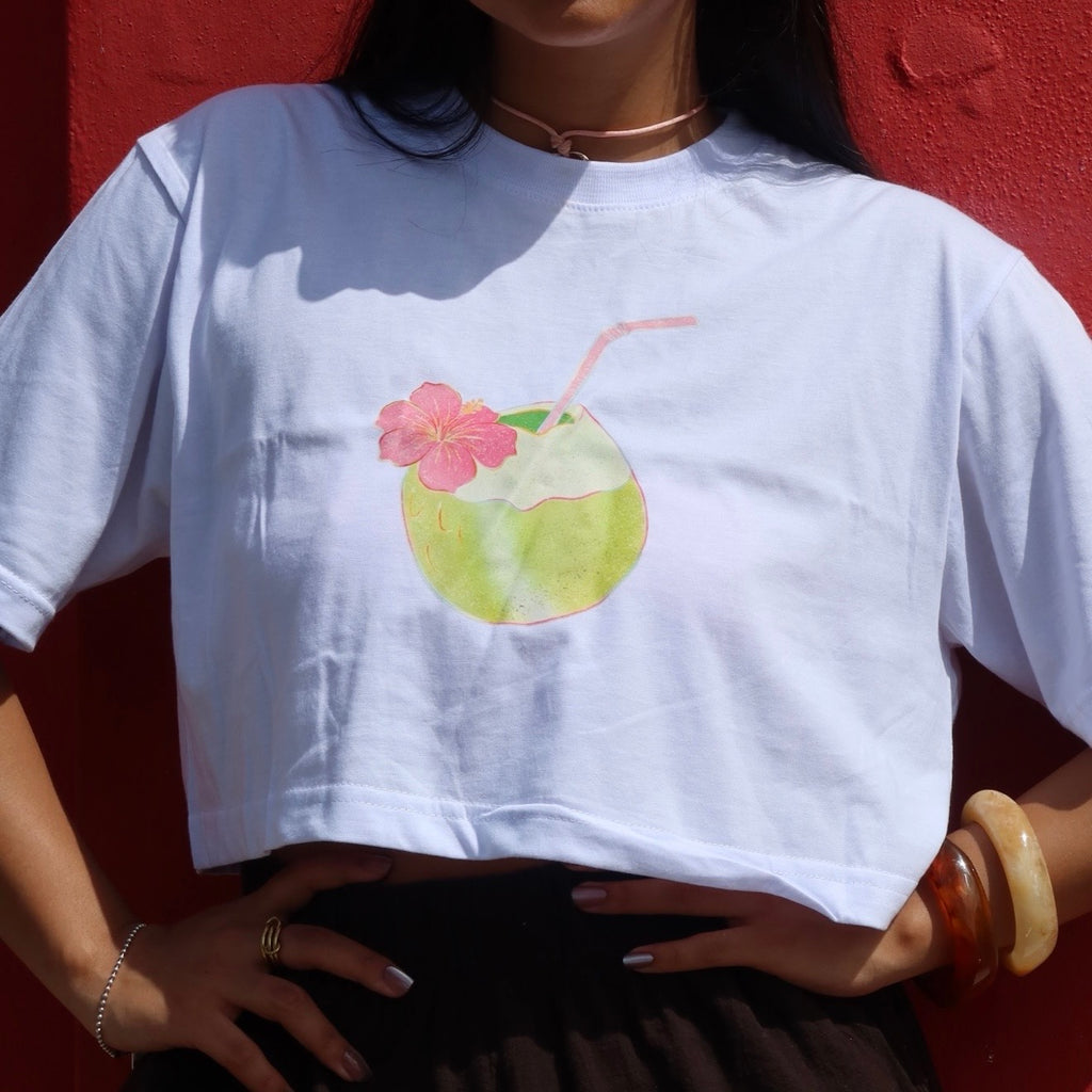 Coco Eterno Crop Top