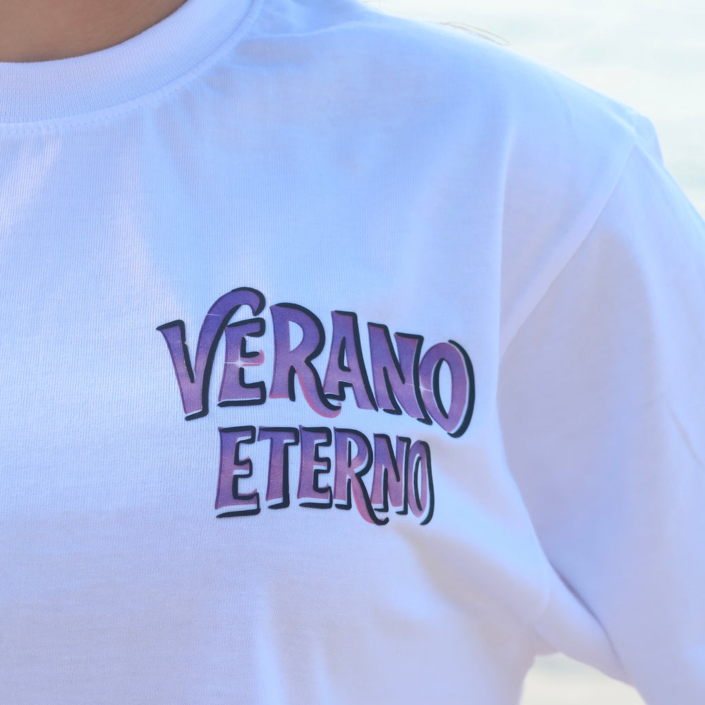 La Llamada Crop Top