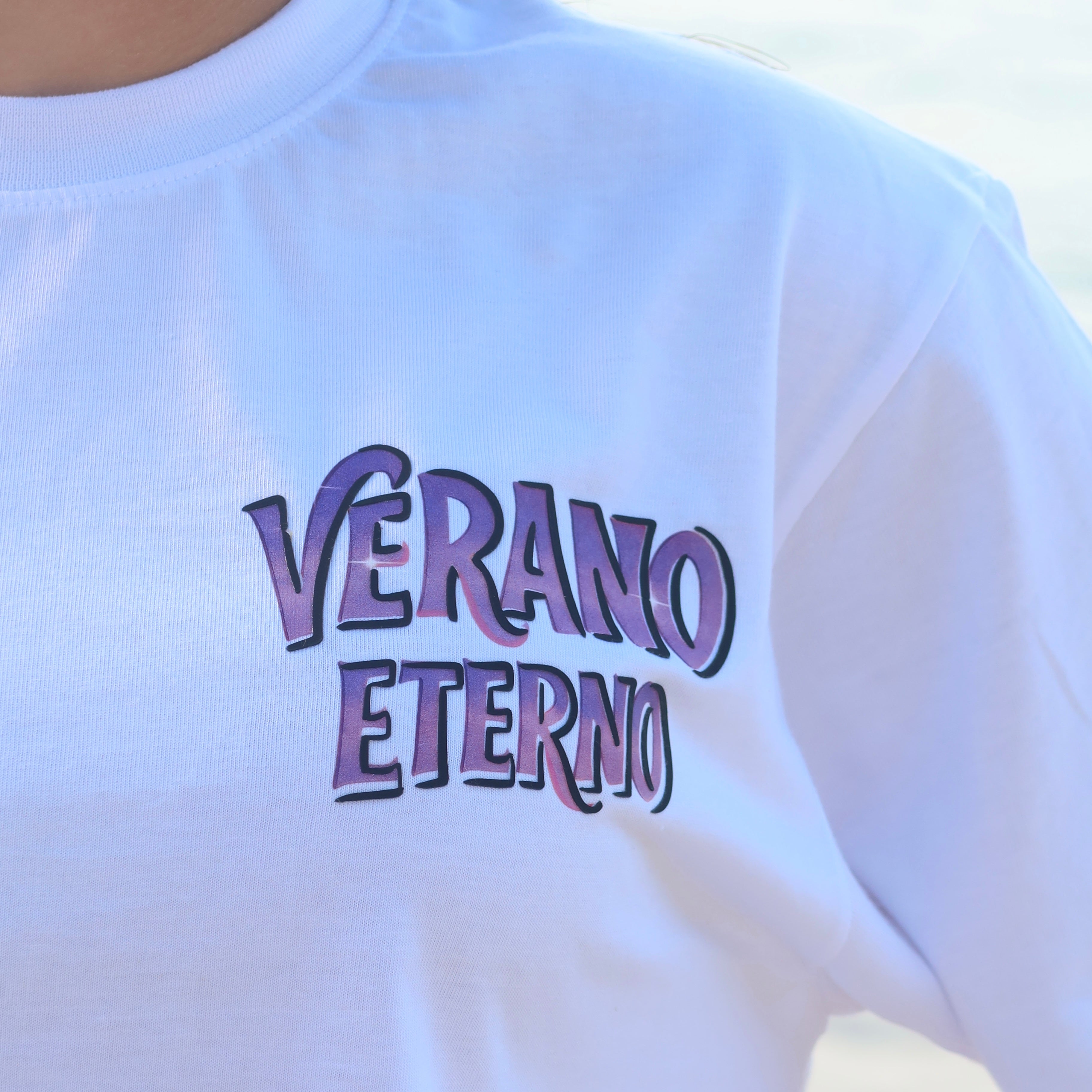 La Llamada Crop Top