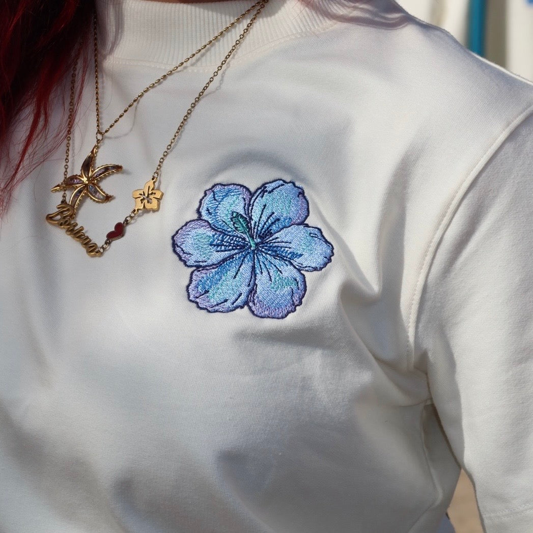 Isla Azul Top Shirt