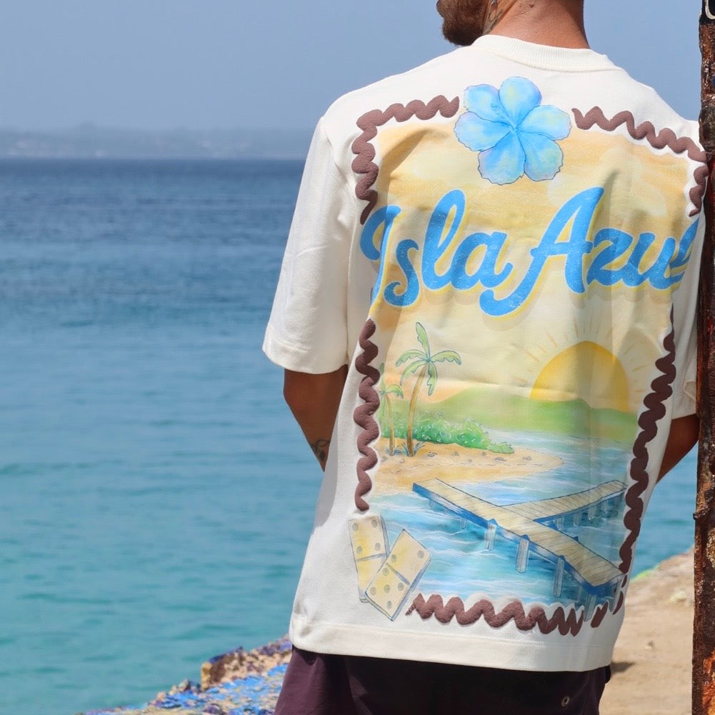 Isla Azul Shirt