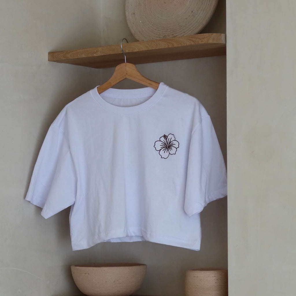 Maga Crop Top