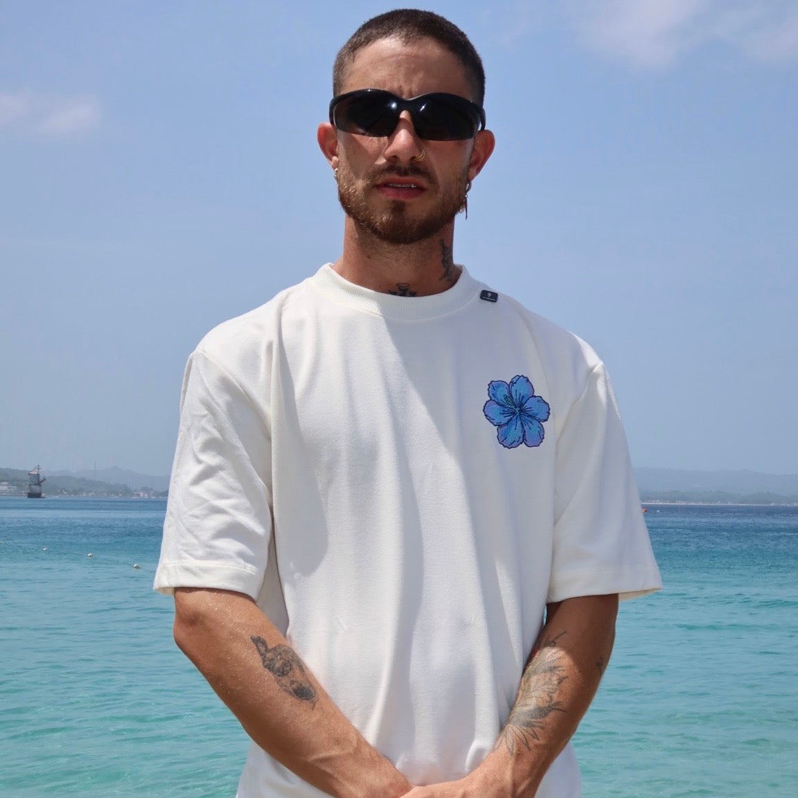 Isla Azul Shirt