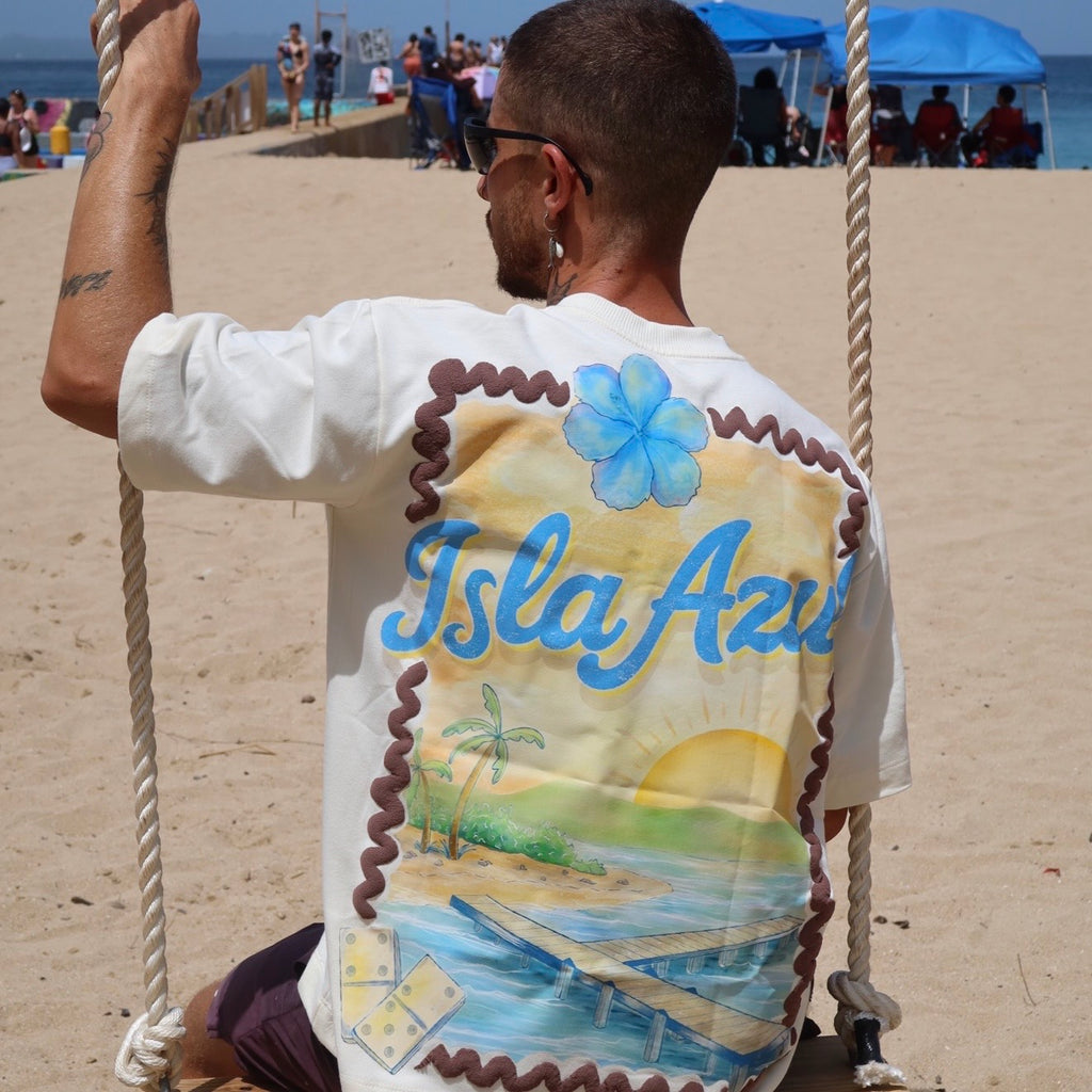 Isla Azul Shirt