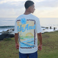 Isla Azul Shirt (Pre Order)