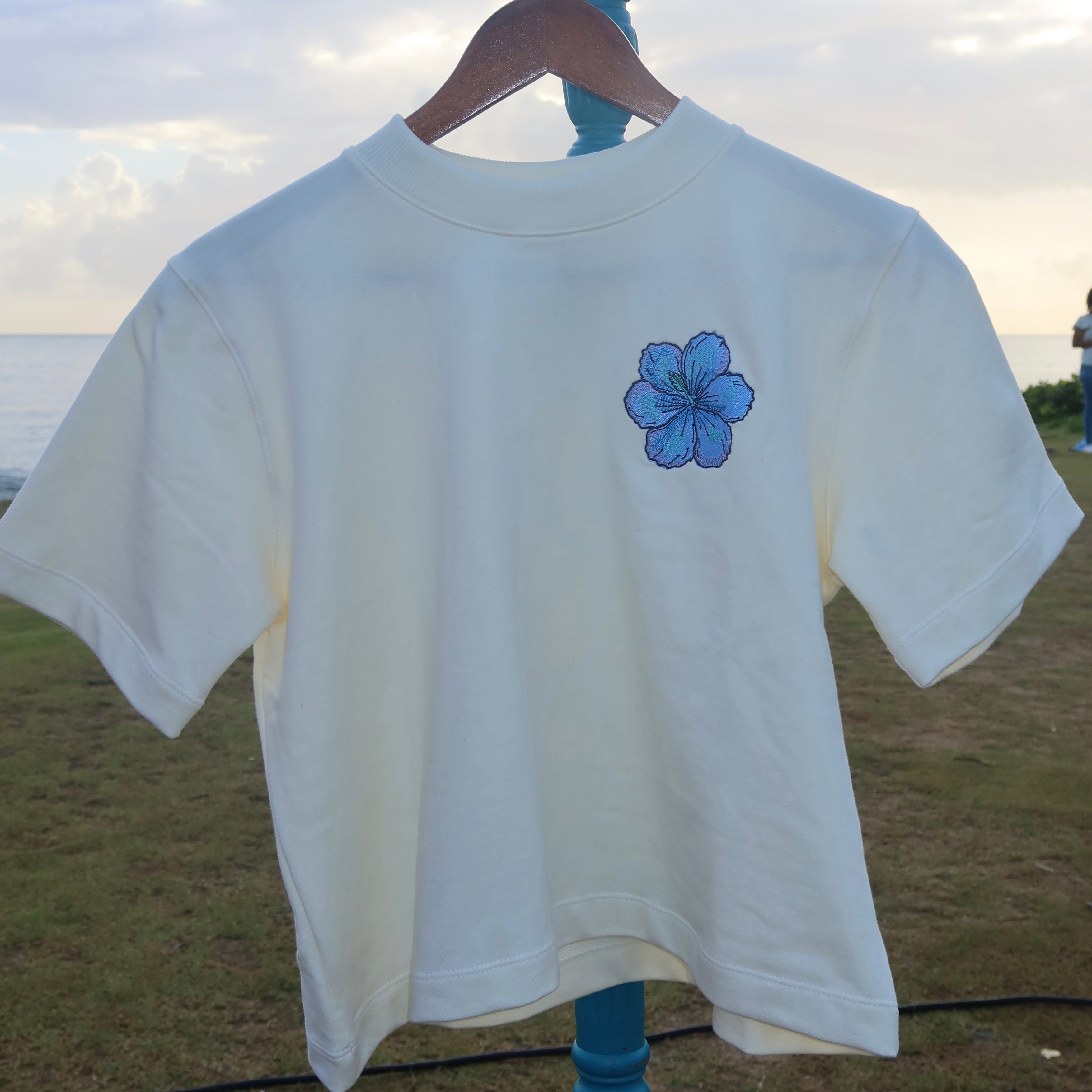 Isla Azul Top Shirt (Pre Order)