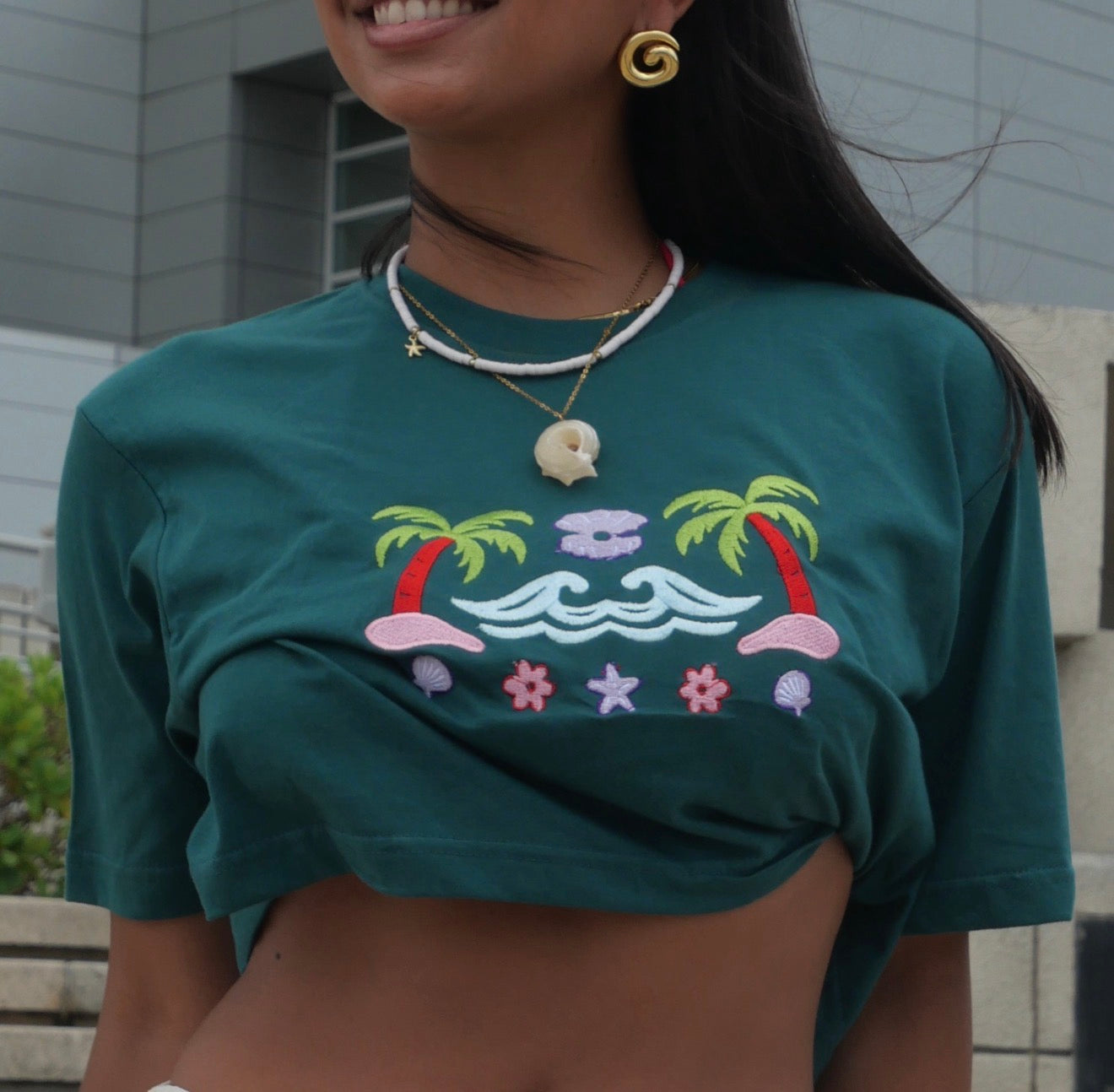 Isla Crop Top