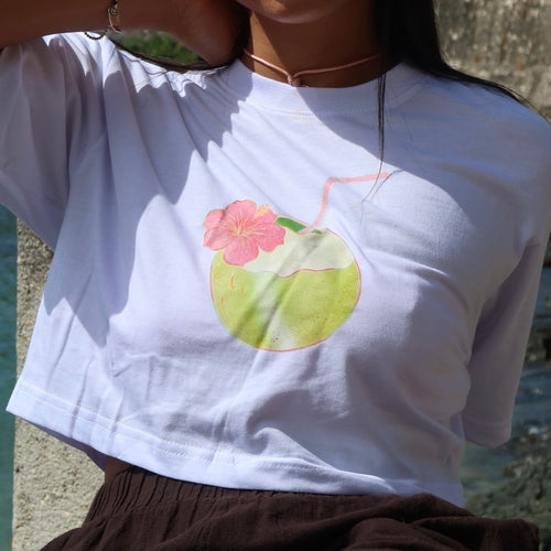 Coco Eterno Crop Top