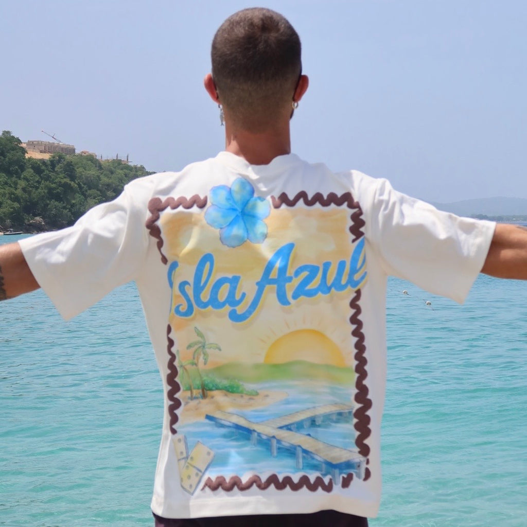 Isla Azul Shirt